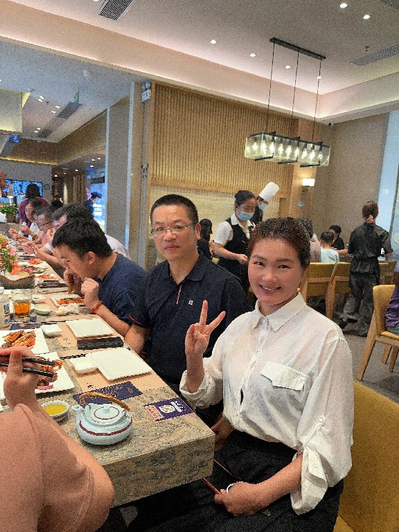暑去秋來(lái)，祝福溫暖| 集團(tuán)5-8月員工生日會(huì)(圖3)