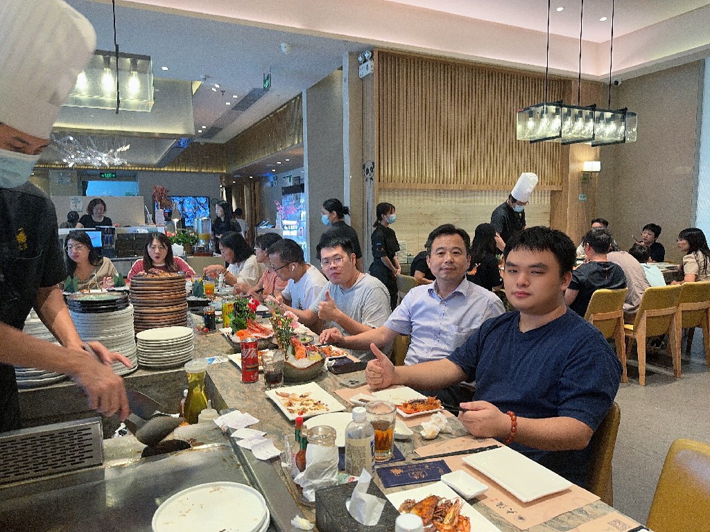 暑去秋來(lái)，祝福溫暖| 集團(tuán)5-8月員工生日會(huì)(圖5)