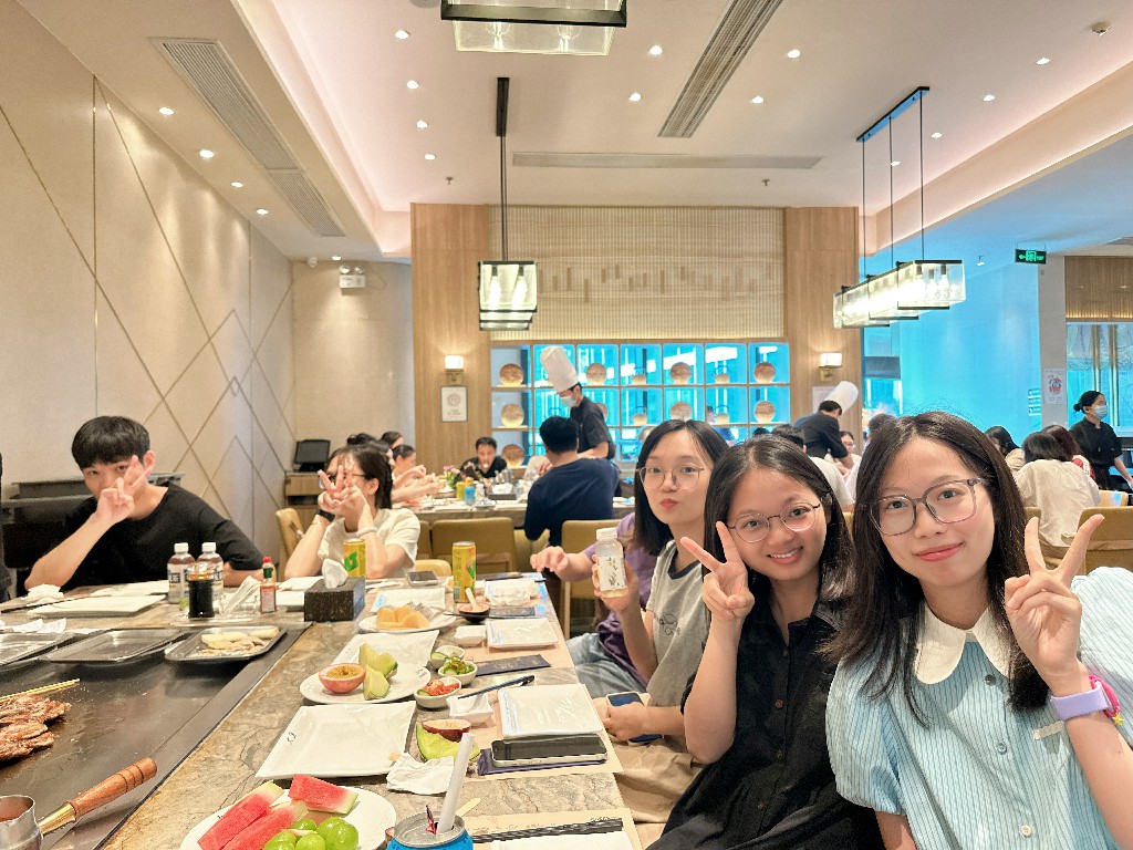 暑去秋來(lái)，祝福溫暖| 集團(tuán)5-8月員工生日會(huì)(圖7)